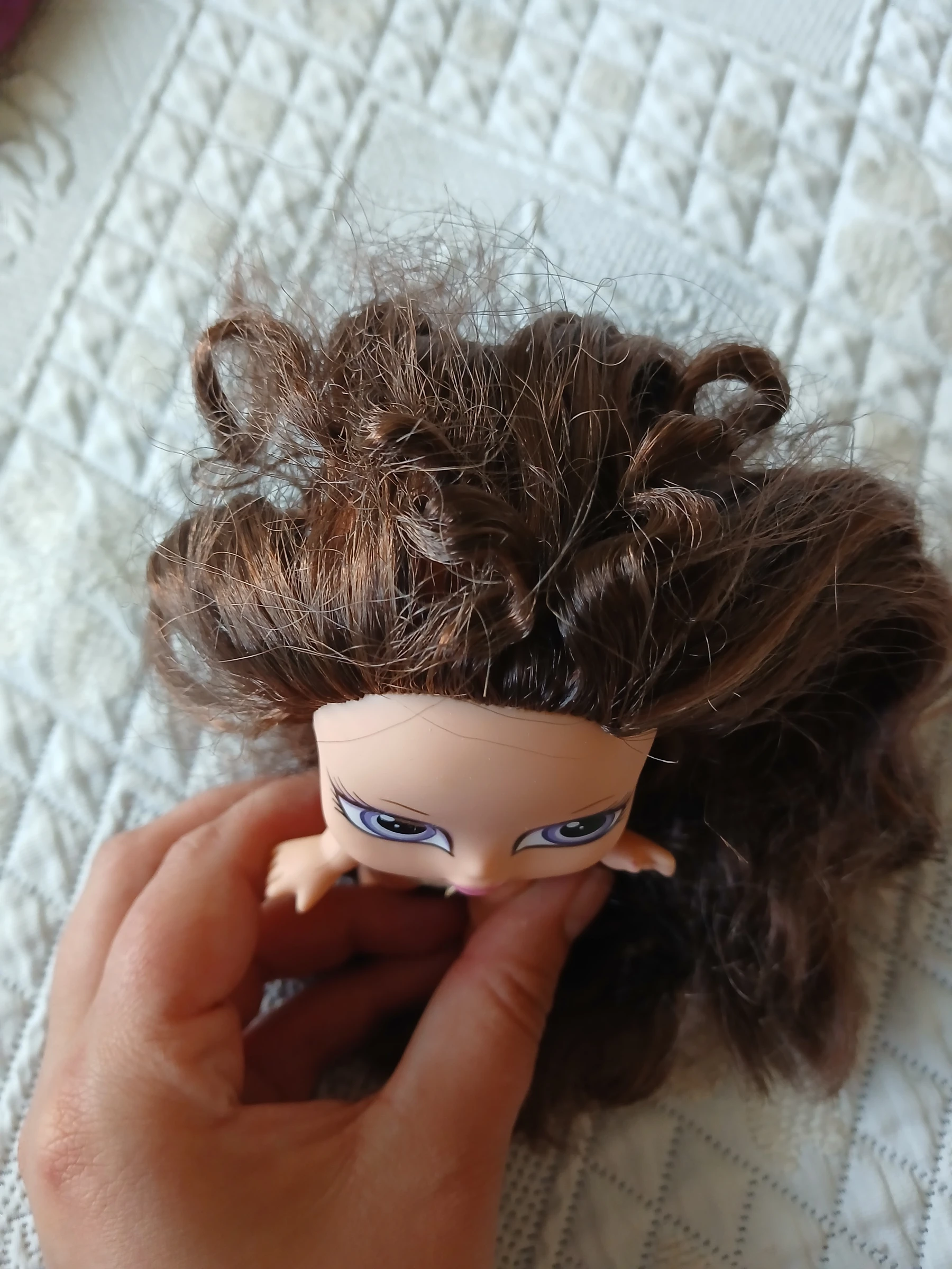 Bratz Babyz Dana Doll – photo 4